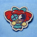 TADC Ragatha Embroidery Patch