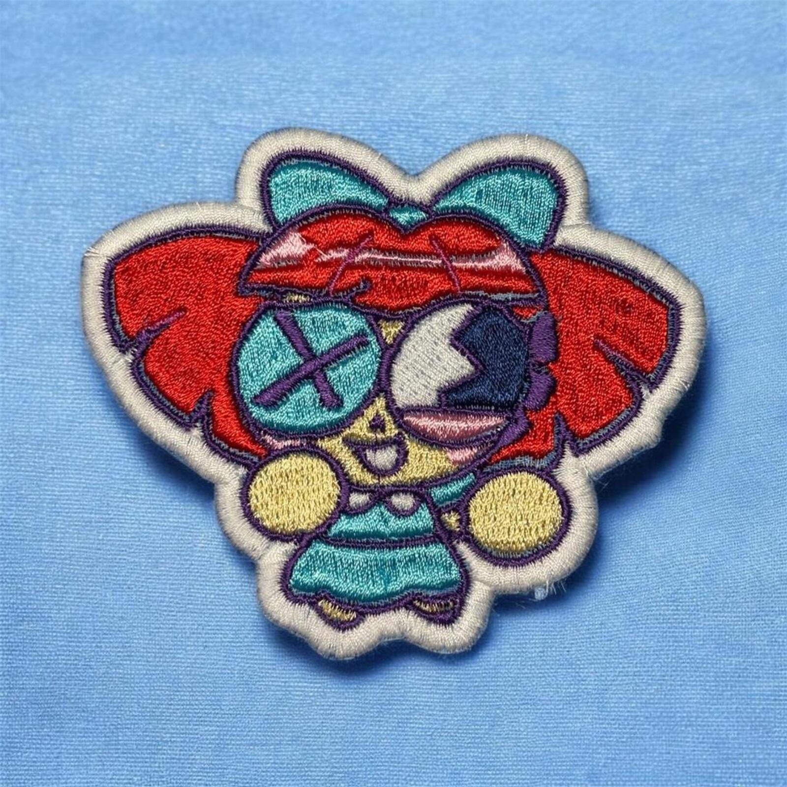 TADC Ragatha Embroidery Patch