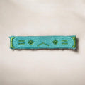 Green and Blue Porter Robinson Worlds Iron On Patch