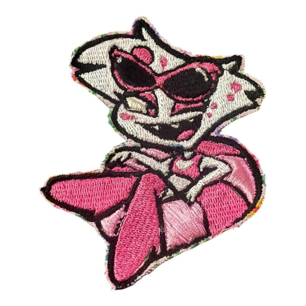 Swimsuit AngelDust Iron On Patch