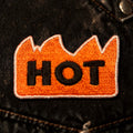Hot Sticker Iron On Patch