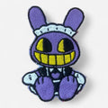 TADC Maid Jax Embroidery Patch