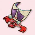 Gangle Iron-On Patch | Amazing Digital Circus Fan Patch