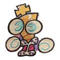 Kinger Iron-On Patch | Amazing Digital Circus Fan Patch | Glitch Productions