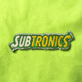 Subway Subtronics Iron On Patch