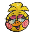 Five Nights at Freddy’s Chica Iron-On Patch | FNAF Animatronic Fandom Embroidery