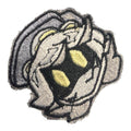 Serial Designation N Iron On Patch