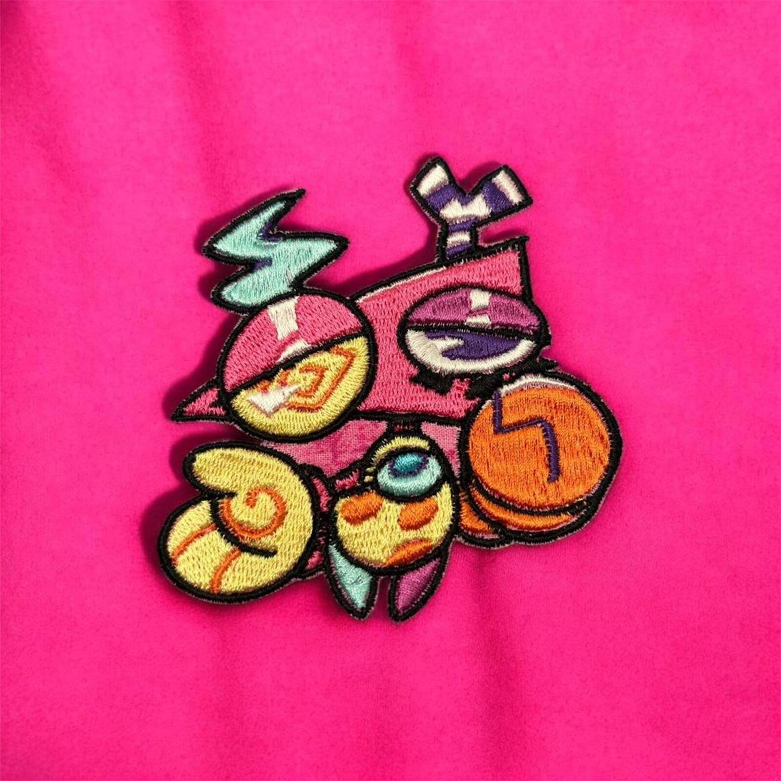 TADC Zooble Embroidery Patch