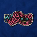 Beyond Wonderland Cat Iron On Patch