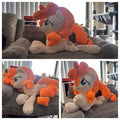 Pear Butter Handmade Plush | Soft Minky Weighted MLP