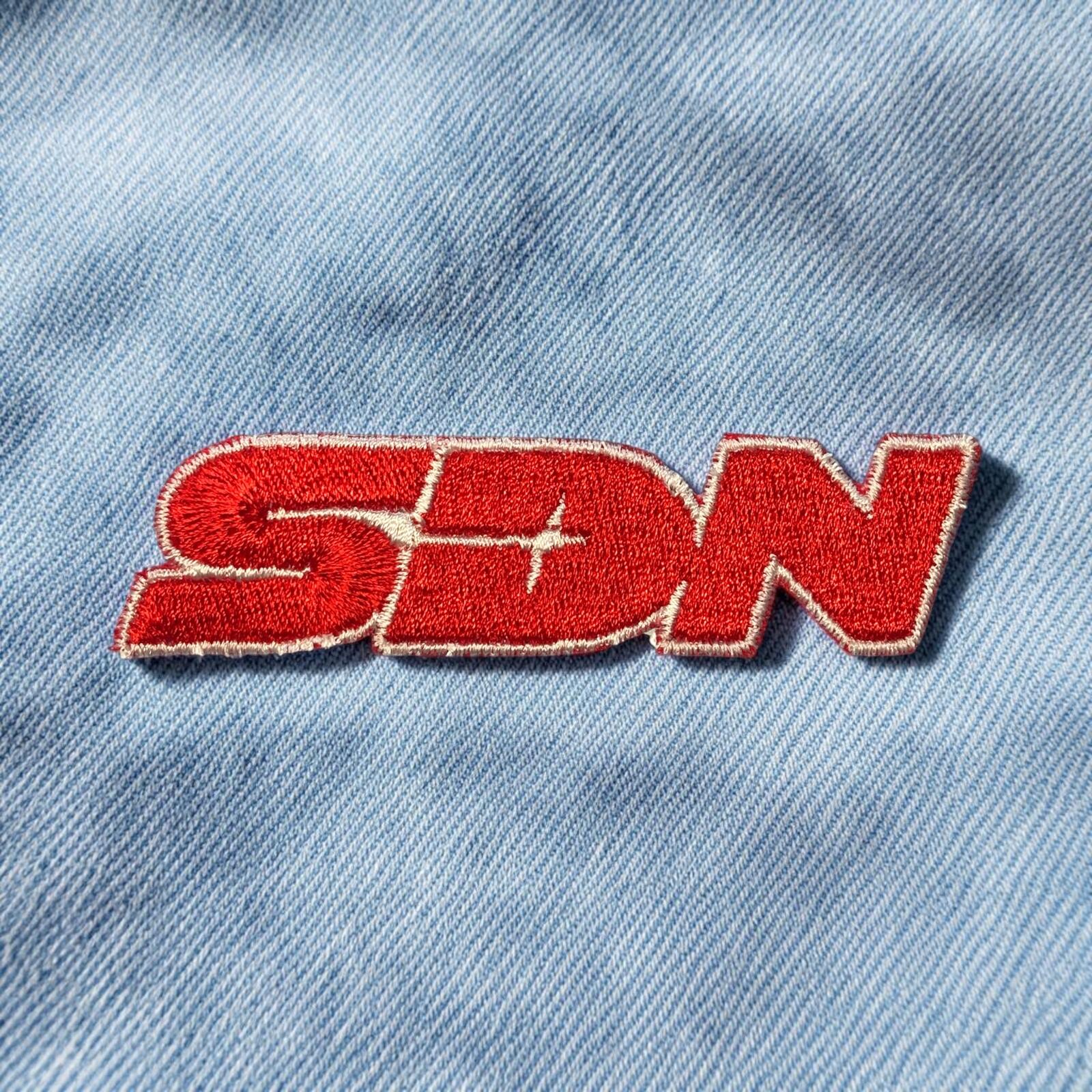 Dispatch SDN Embroidery Patch