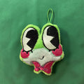 TADC Ribbit Keychain Plush