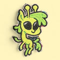 My Little Pony Alien Pony Iron-On Patch