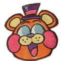 FNAF Freddy Iron On Patch