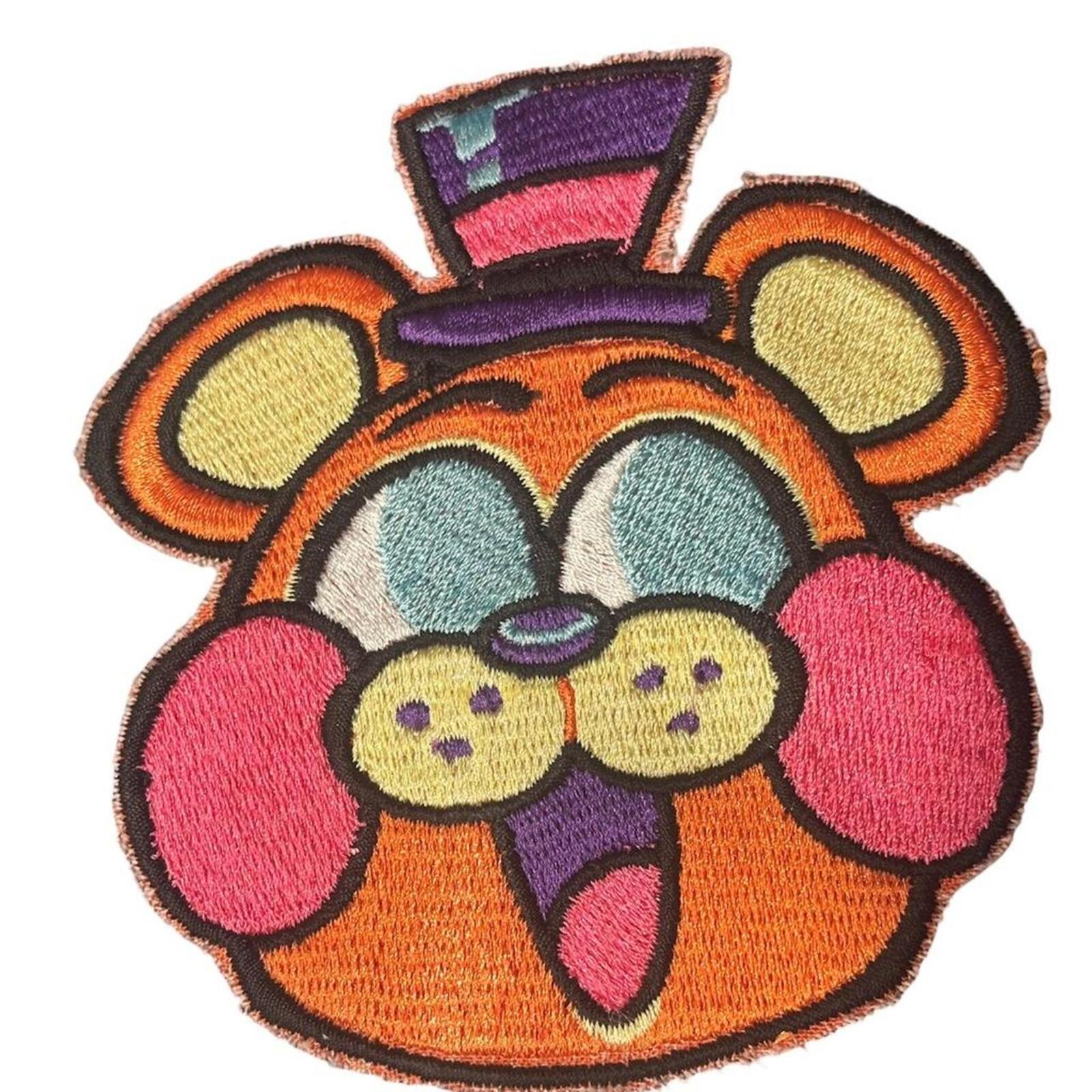 FNAF Freddy Iron On Patch