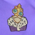 Mashed Potato Kinger TADC Embroidery Patch