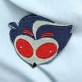 Helluva Boss Stolas Embroidery Patch – Adorable Helluva Boss Collectible!
