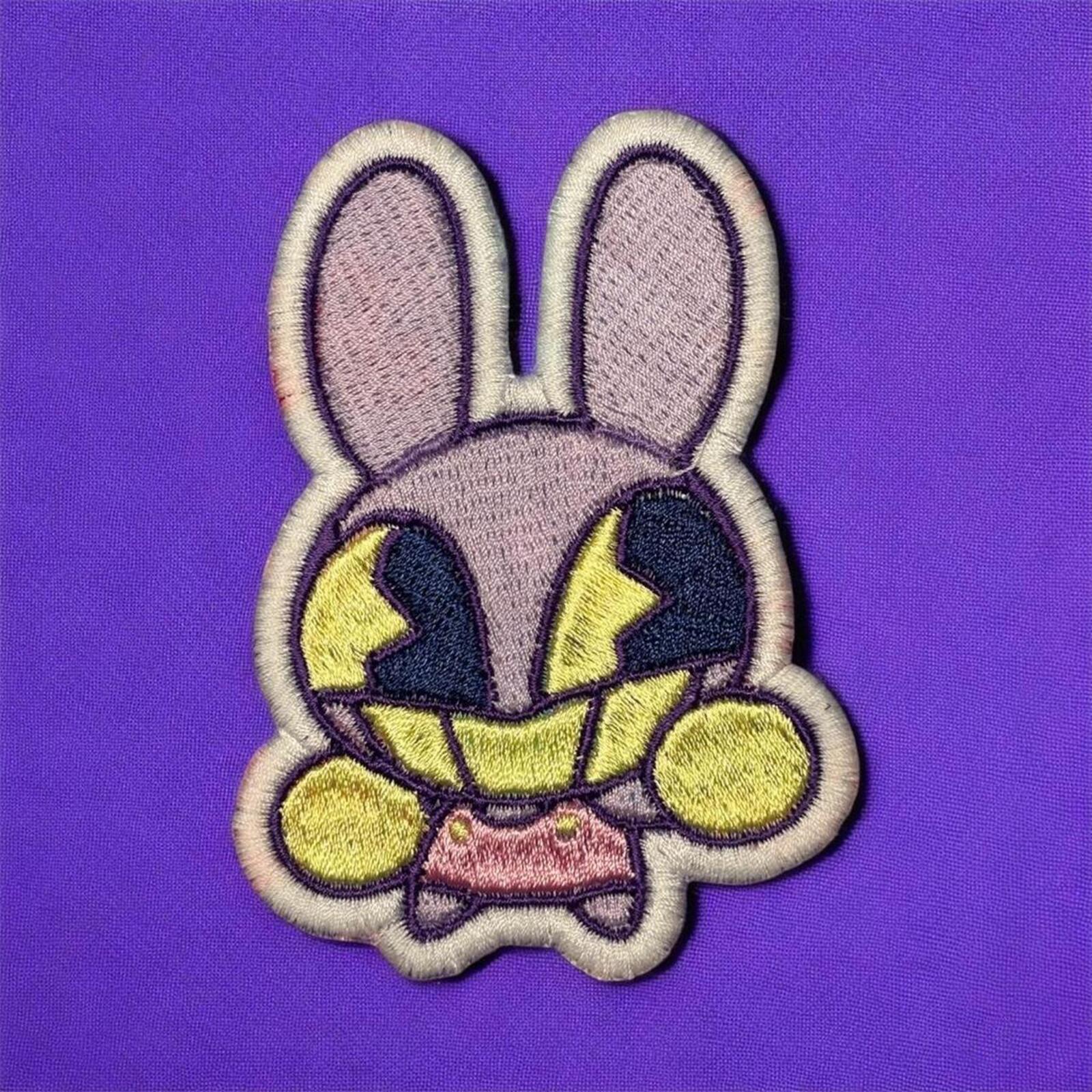 TADC Jax Embroidery Patch