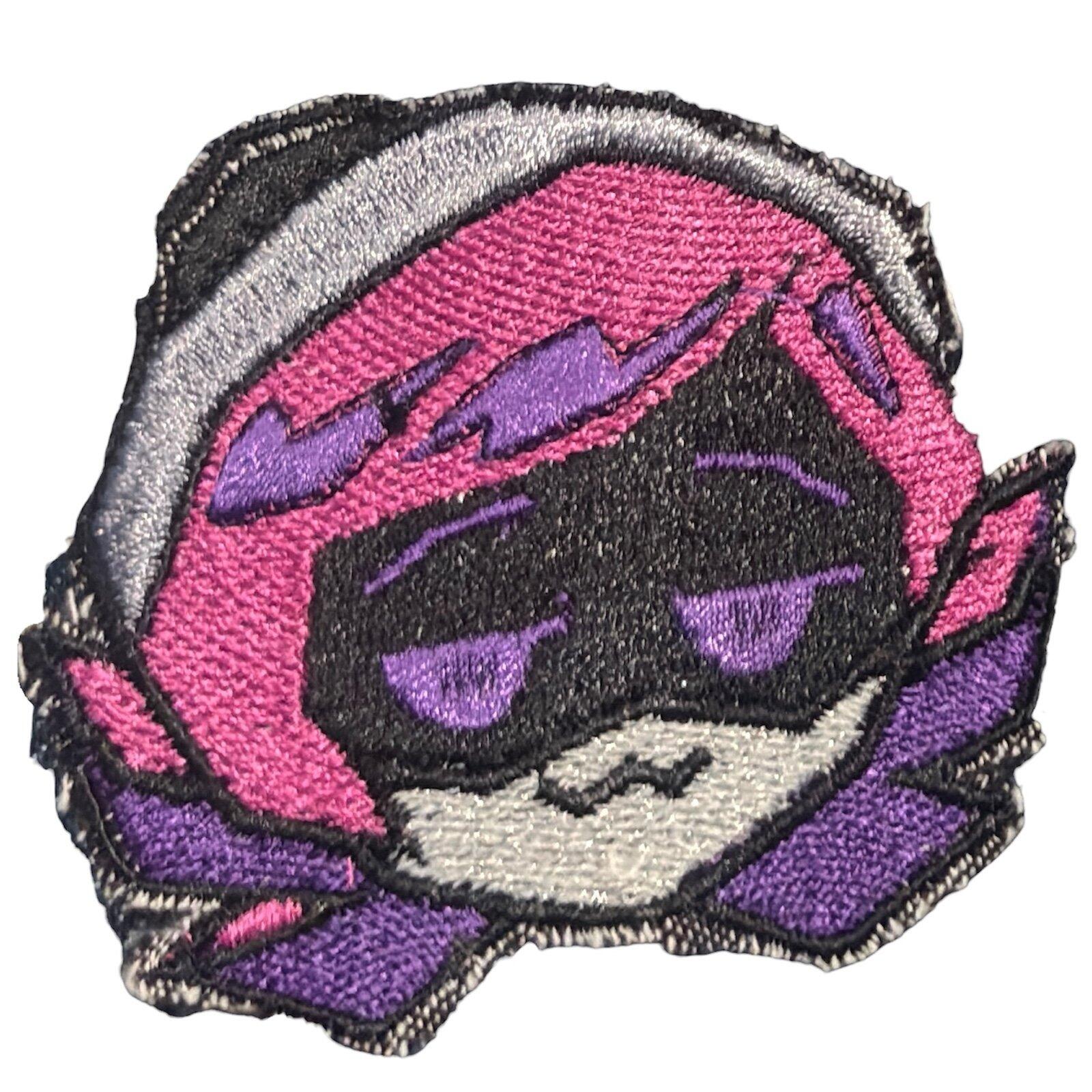 Uzi Iron On Patch