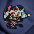 Helluva Boss Fizzarolli Embroidery Patch – Adorable Helluva Boss Collectible!