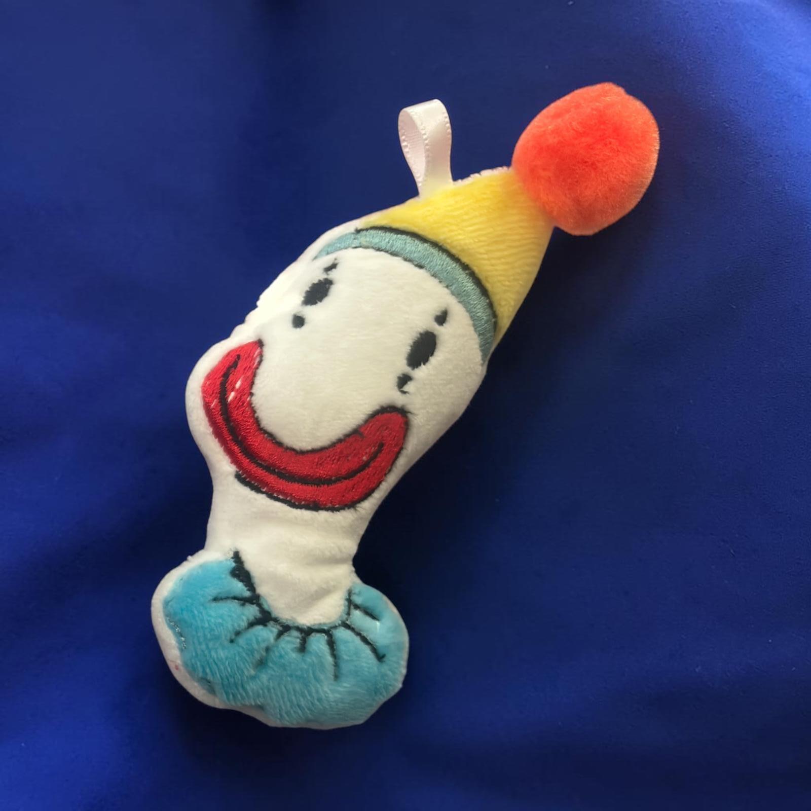 TADC Kaufmo Handmade Plush Keychain